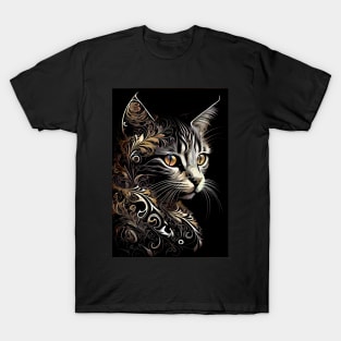 Cat Beauty #12 T-Shirt